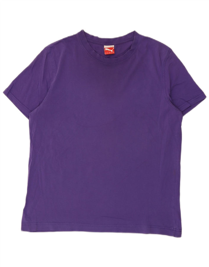 Tricou pentru bărbați Puma Top 2XL Violet