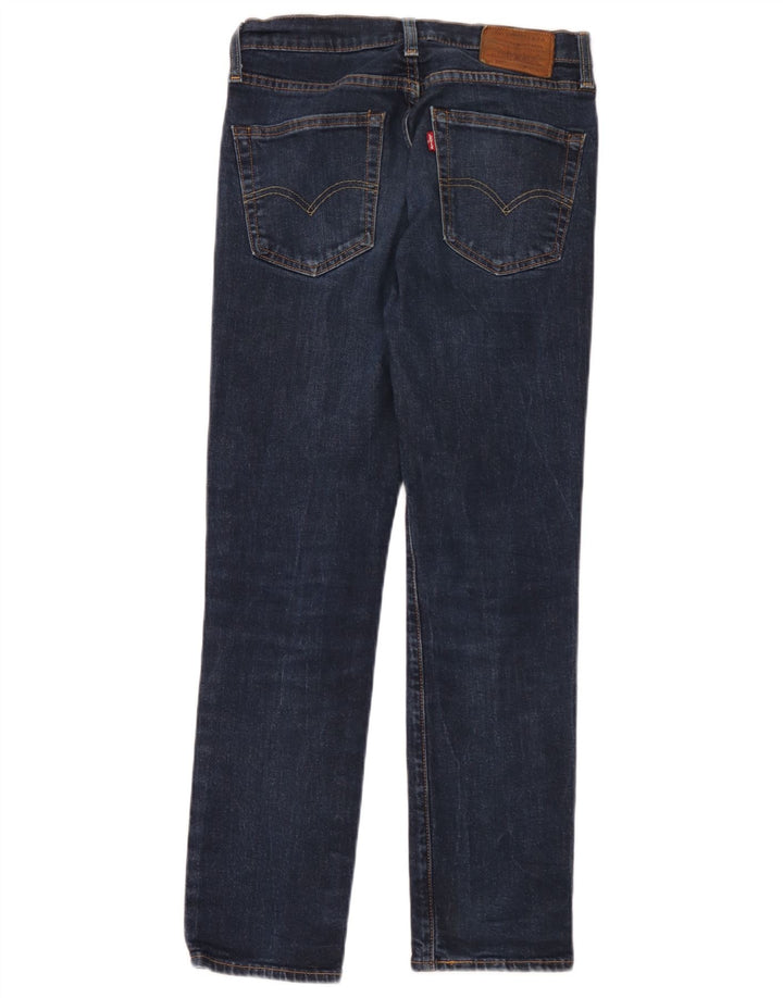 Blugi pentru bărbați Levi's 511 Slim W31 L30 Bumbac albastru