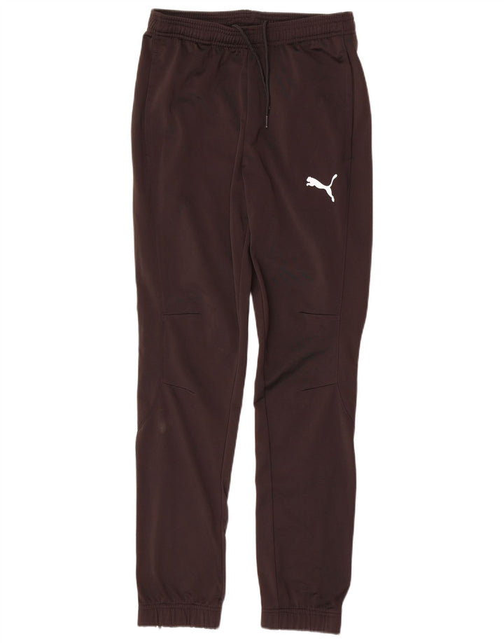 Pantaloni de trening pentru bărbați Puma Pantaloni de jogging Mici Poliester negru