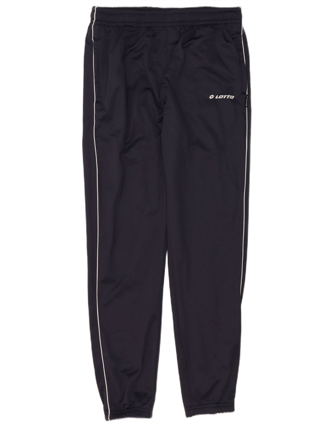 Pantaloni de trening pentru bărbați Lotto Pantaloni de jogging Mediu Bleumarin Poliester