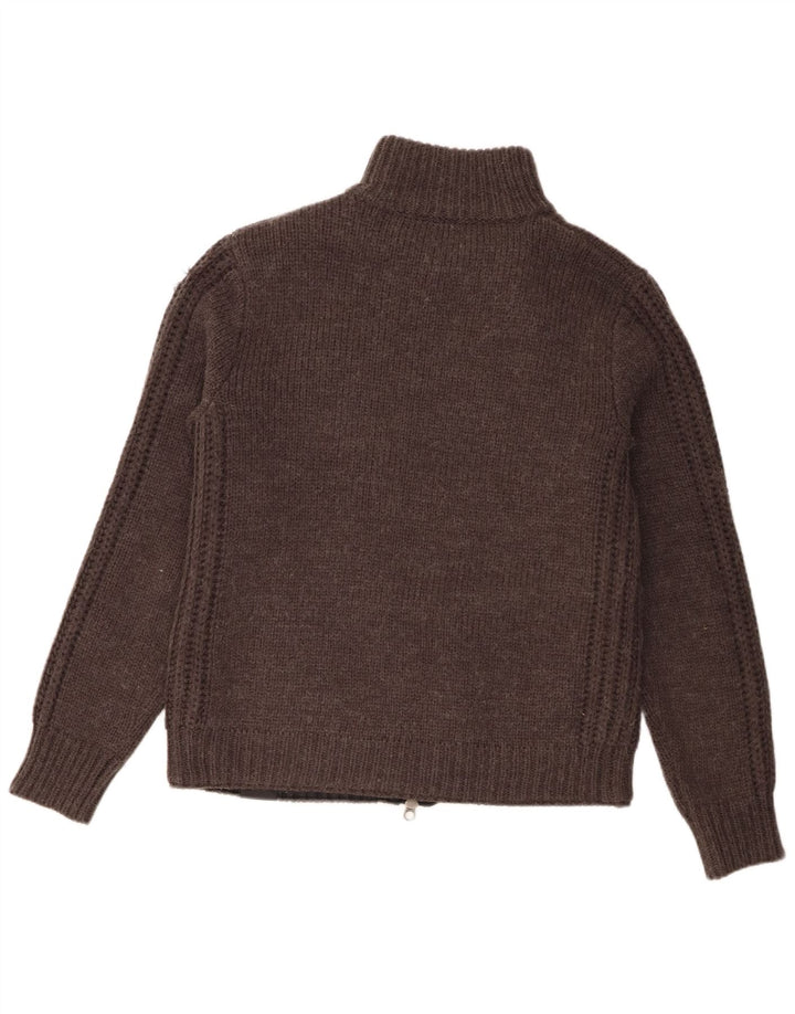Pulover cardigan pentru bărbați Replay, mare, gri acrilic