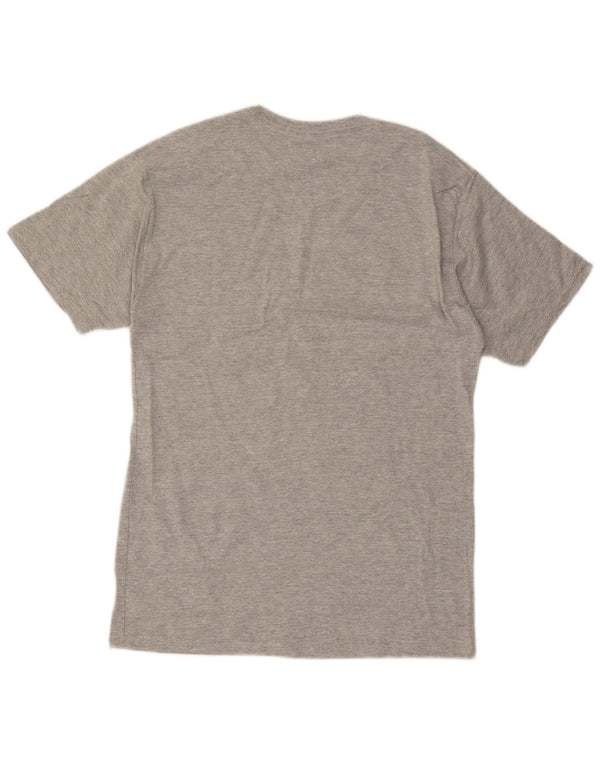Tricou pentru bărbați Champion Top Medium Gri din bumbac cu pete