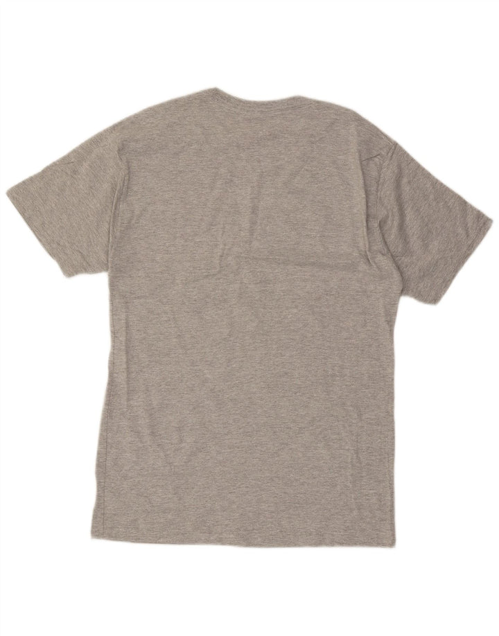 Tricou pentru bărbați Champion Top Medium Gri din bumbac cu pete