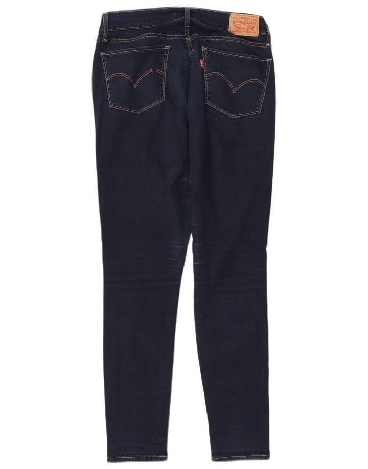 Blugi LEVI'S 710 Super Skinny W30 L28 Bleumarin