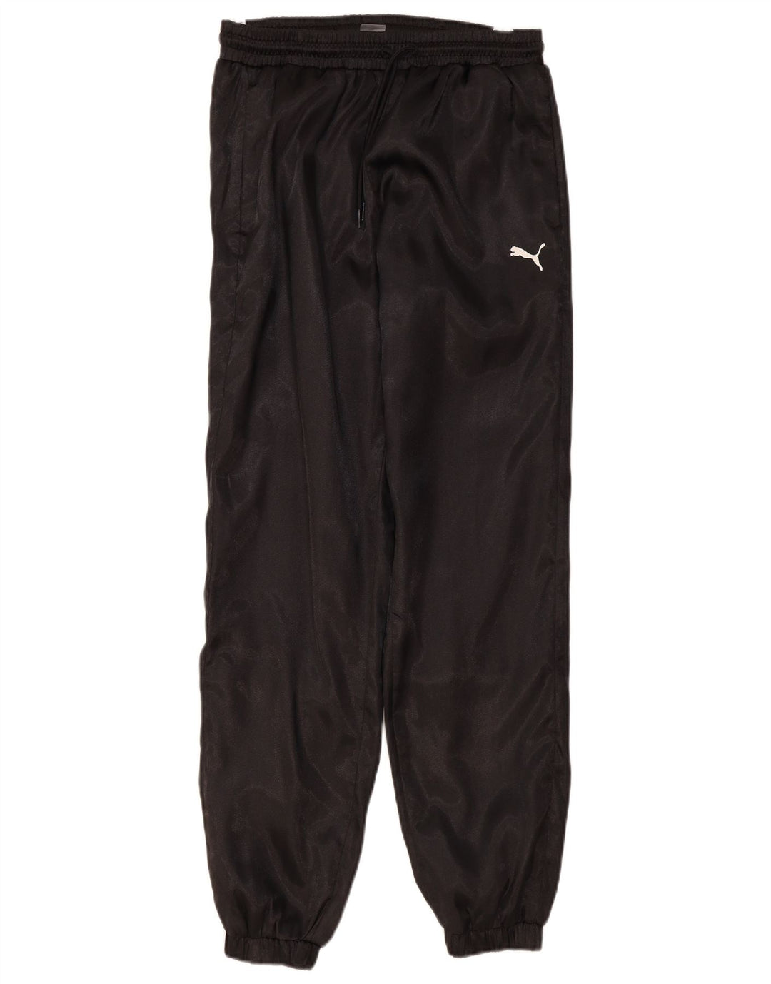 Pantaloni de trening Puma pentru femei Joggeri UK 14 Poliester mediu negru