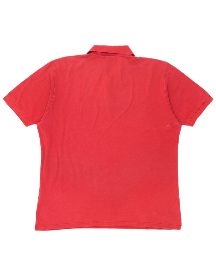 Tricou polo barbatesc Diadora XL rosu