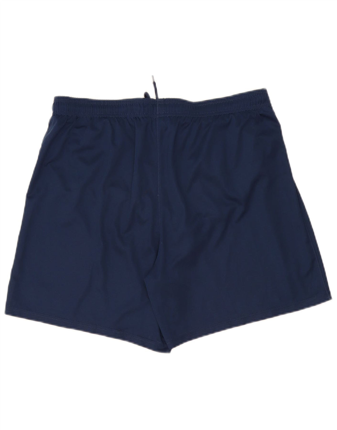 Pantaloni scurți sport NIKE Dri Fit pentru bărbați, mari, albastru, poliester