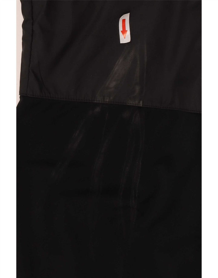 Pantaloni de trening Nike pentru bărbați, mari, negru, poliester color bloc
