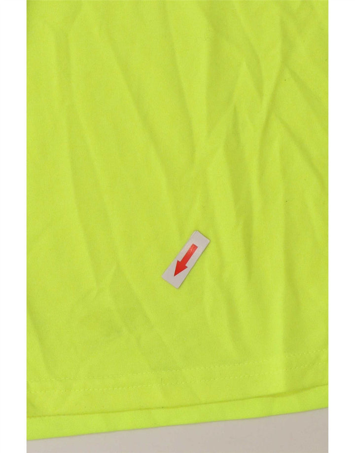 Tricou pentru femei Nike Dri Fit Regular Top UK 12 Medium Green