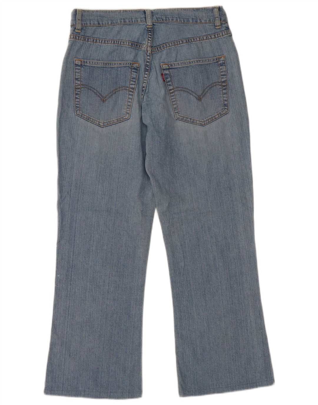 Blugi Levi's Bootcut pentru femei W28 L26 Bumbac albastru