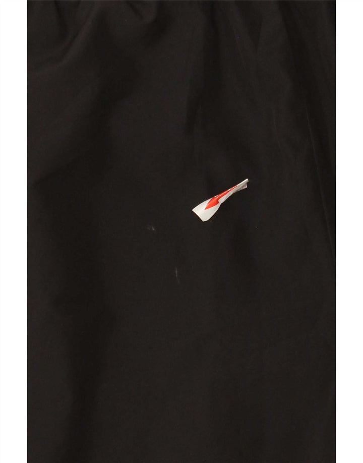 Pantaloni de trening Puma pentru femei UK 14 Medium Black Poliester Sports