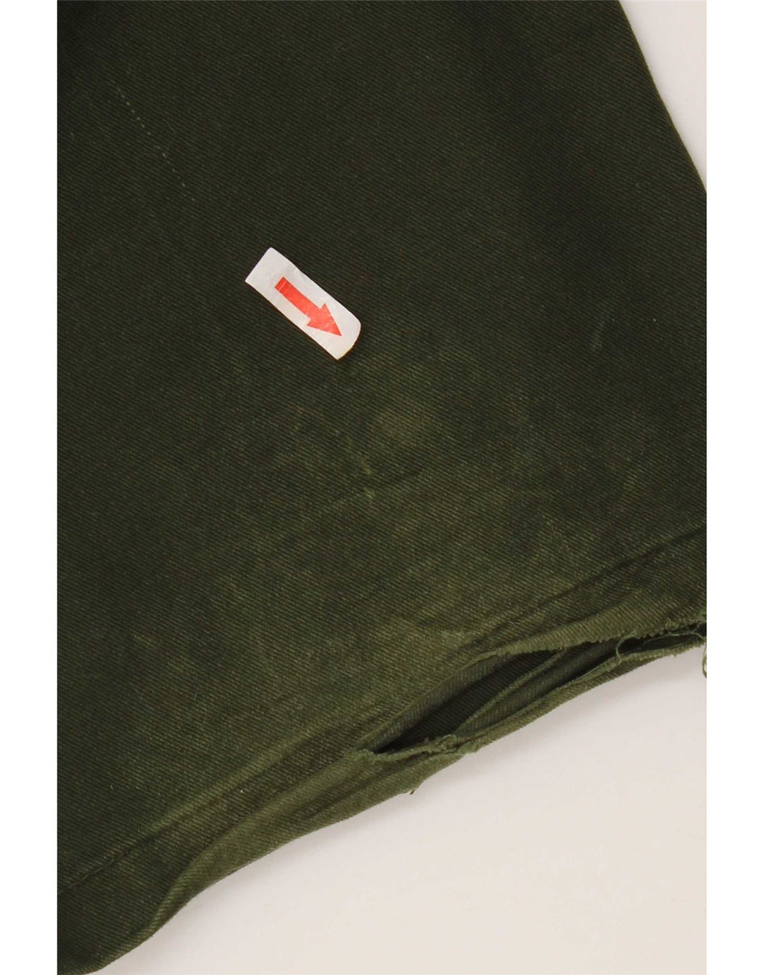 Pantaloni cargo conici pentru bărbați Dickies L44 L30 Poliester verde