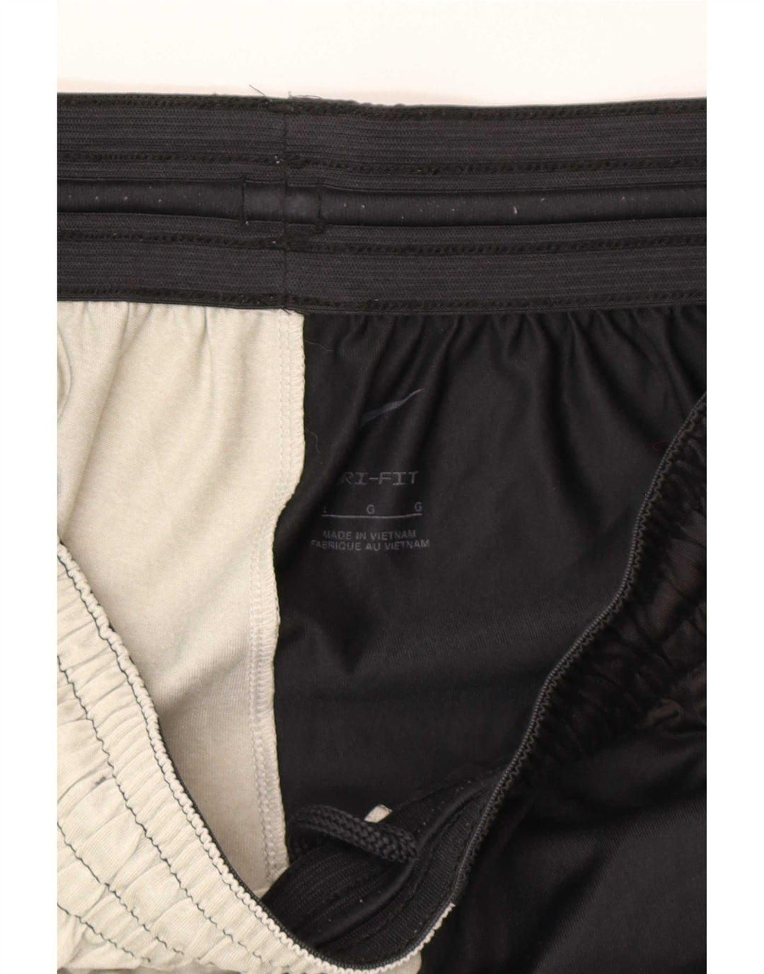 Pantaloni scurți sport Nike Dri Fit Graphic pentru bărbați, mari, negru, poliester