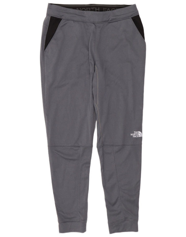 The North Face Mens Trening Pantaloni Joggeri Medium Gri Colorblock