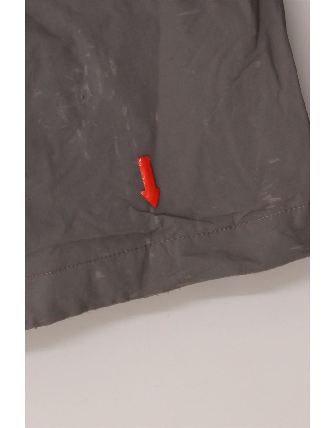 Pantaloni de schi Quiksilver pentru bărbați, gri poliamidă