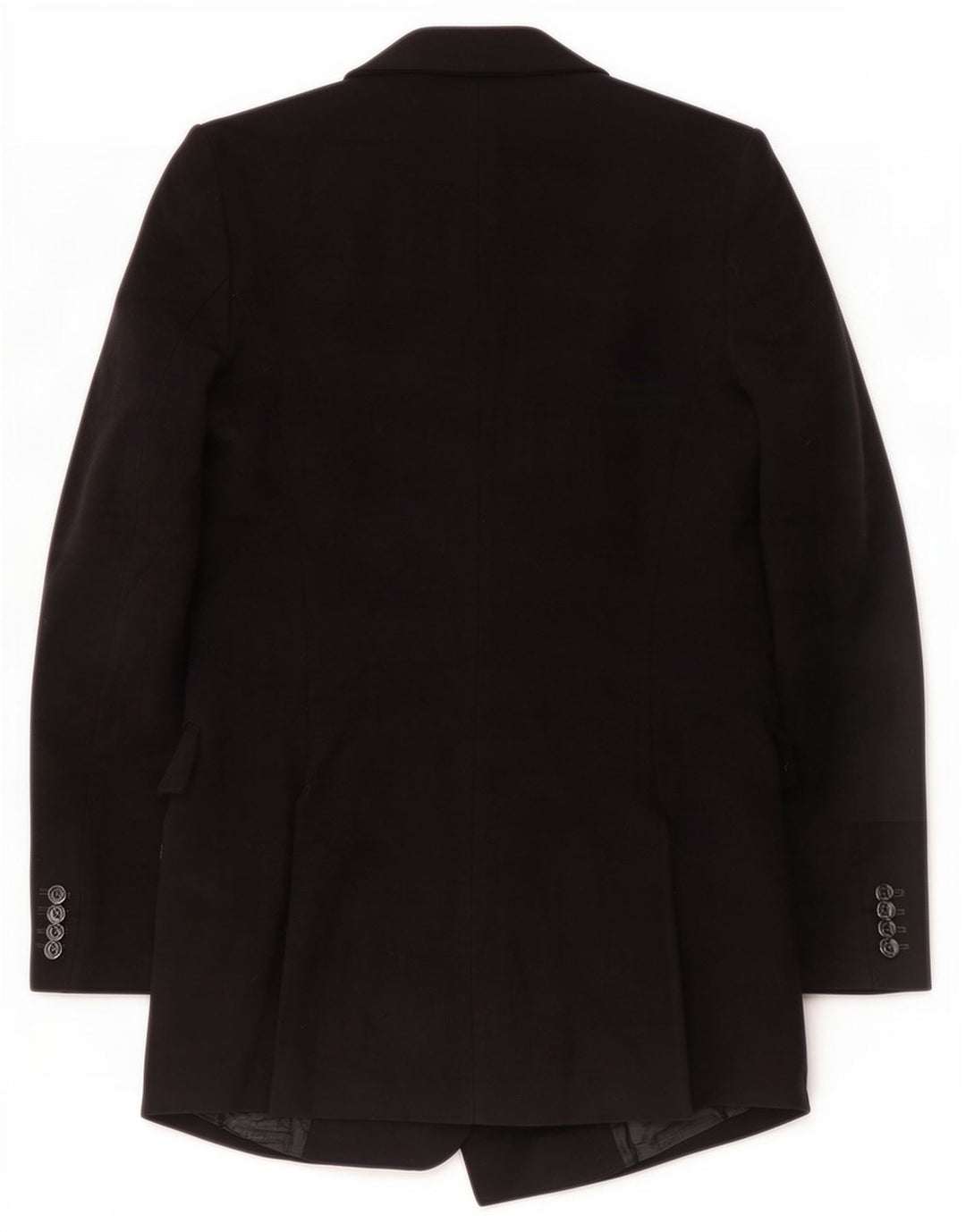 Jachetă Blazer pentru femei Zara UK 12 Medium Negru
