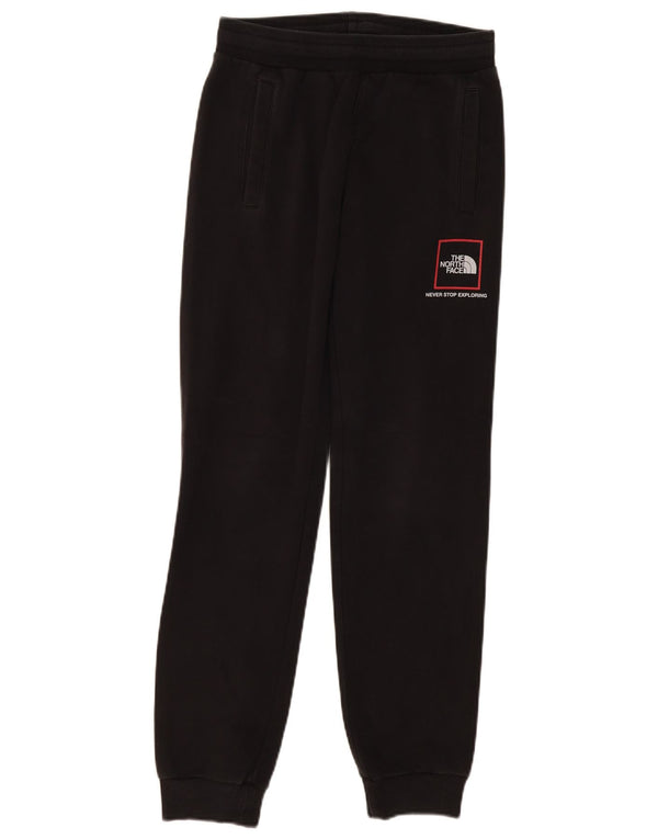The North Face Boys Trening Pantaloni Joggeri 14-15 Ani XL Negru