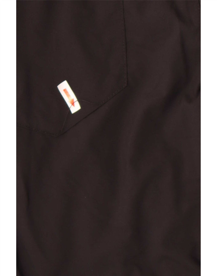 Pantaloni Puma Ferrari Straight Cargo pentru bărbați W34 L32 Poliamidă neagră