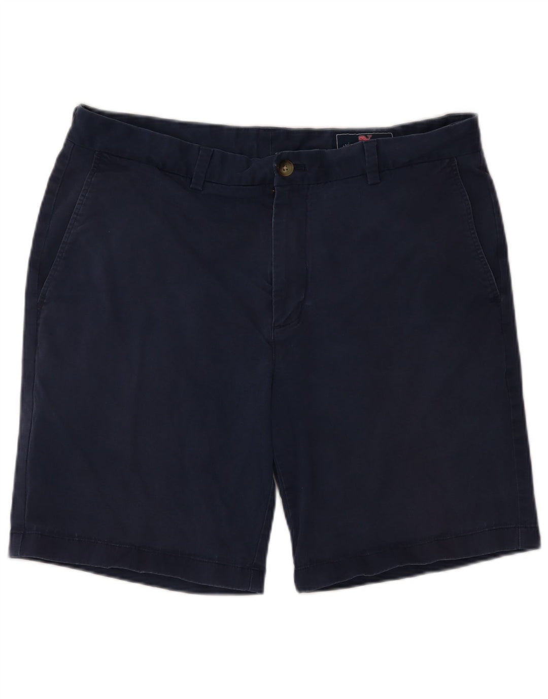 Pantaloni scurți chino pentru bărbați Vineyard Vines W36 Large Bleumarin