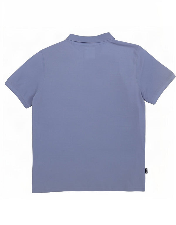 Crew Clothing Tricou polo pentru bărbați XL Bumbac albastru