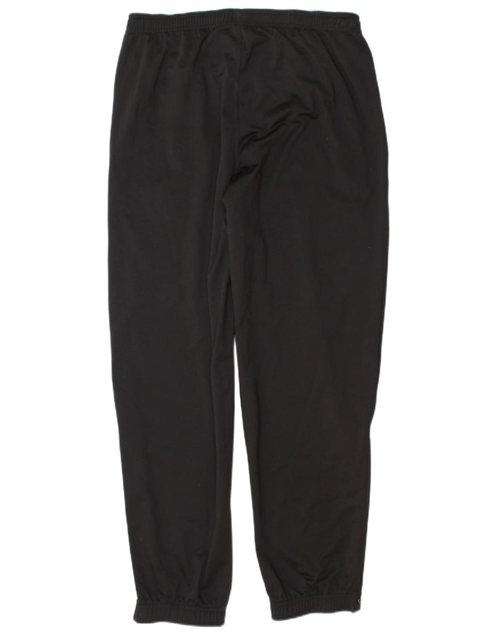 Pantaloni de trening pentru bărbați Puma Pantaloni de jogging, mari, negru, poliester