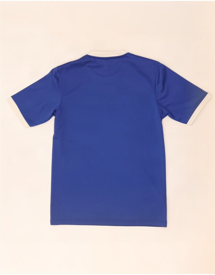 Umbro Tricou Bărbați Top Mic Albastru Poliester