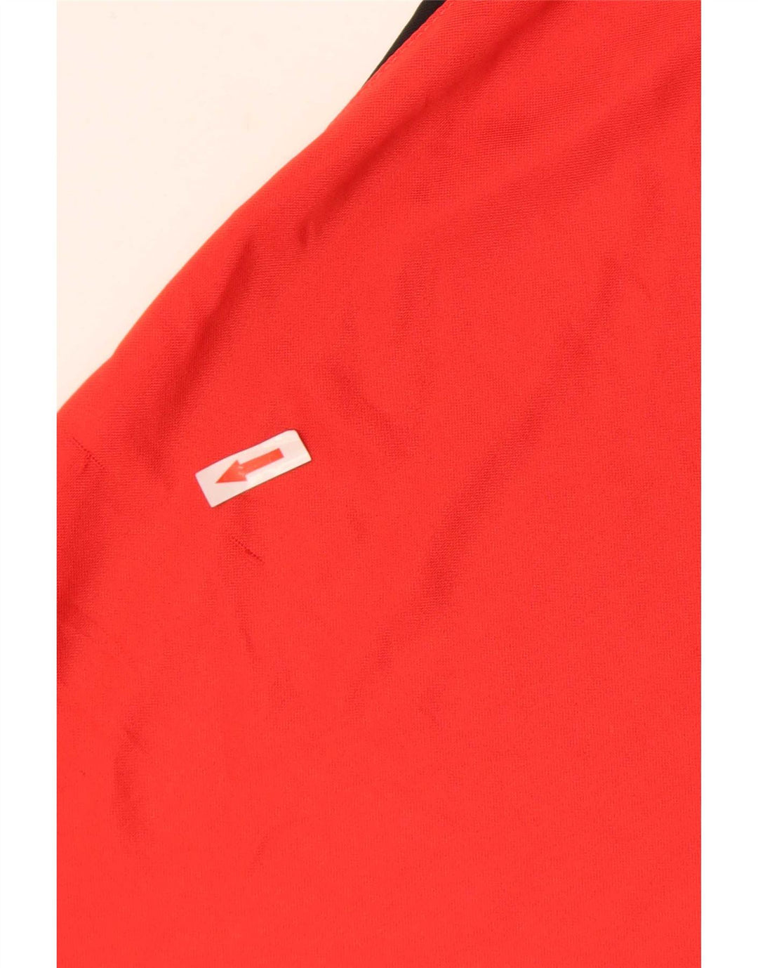 Tricou polo Nike pentru bărbați Dri Fit, roșu mediu, poliester color bloc