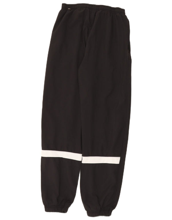 Nike Băieți Dri Fit Pantaloni de trening Pantaloni de jogging 13-14 ani XL Negru Poliester