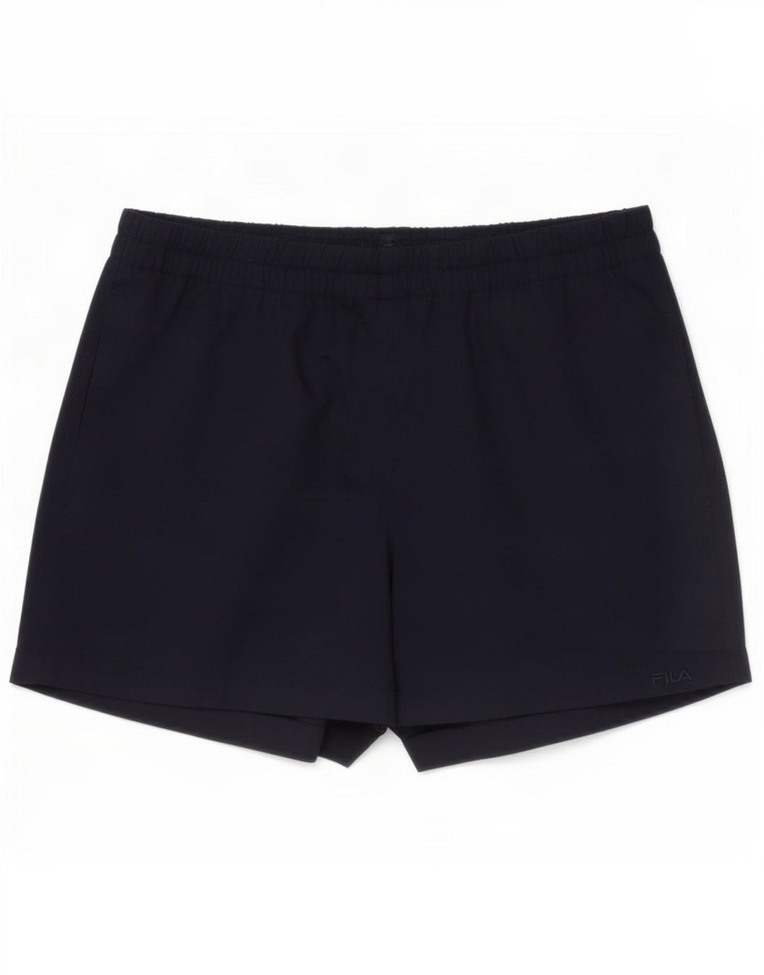 Pantaloni scurți sport Fila pentru bărbați, mari, bleumarin, poliester