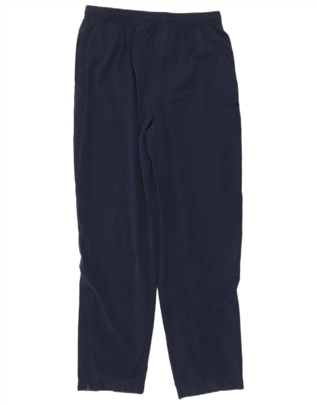 Pantaloni de trening pentru femei Lotto UK 16, mari, albastru, poliester
