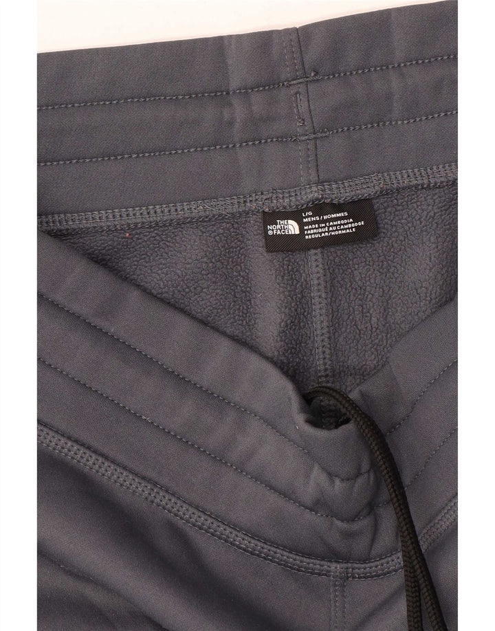 Pantaloni scurți sport cargo pentru bărbați The North Face, mari, gri