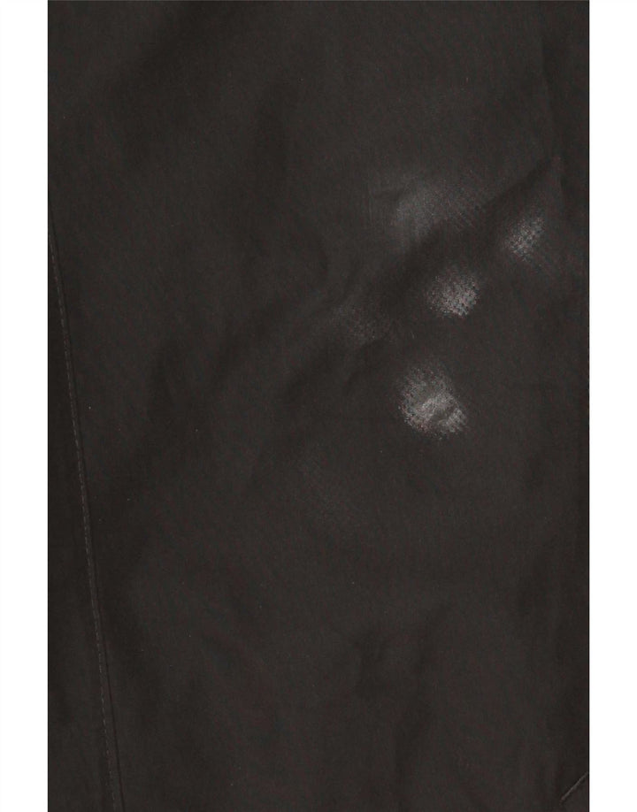 Pantaloni de trening Nike Dri Fit pentru baieti 12-13 ani poliester negru