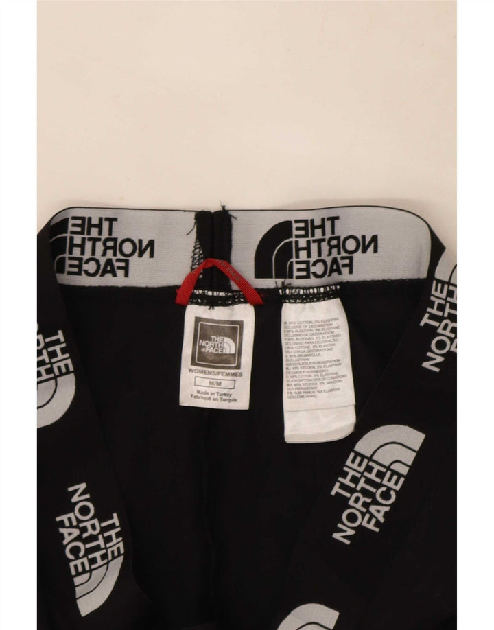 Leggings grafic pentru femei The North Face UK 12 Medium Black Bumbac