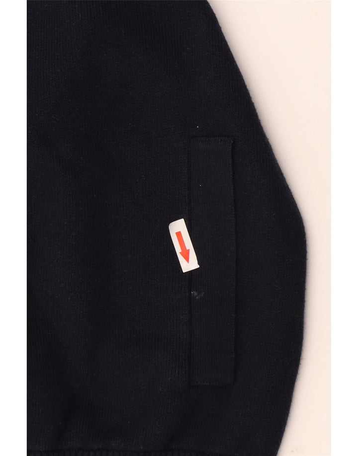 Pulover cardigan pentru bărbați Marks & Spencer, poliester bleumarin mediu