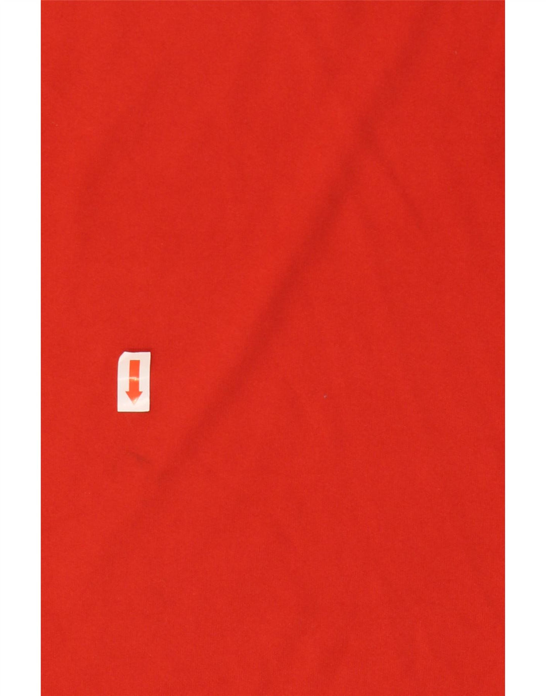 Vest Vest Top pentru bărbați Adidas Medium Red Poliester