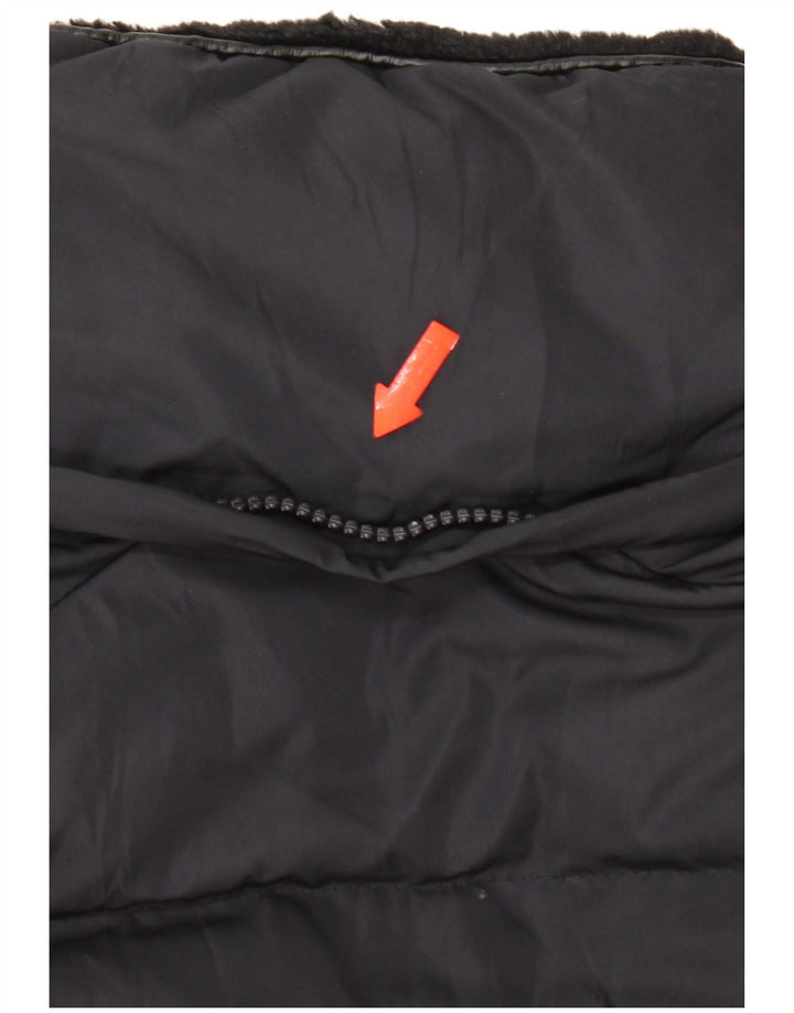 Jachetă căptușită pentru femei Zara UK 14, mare, bleumarin