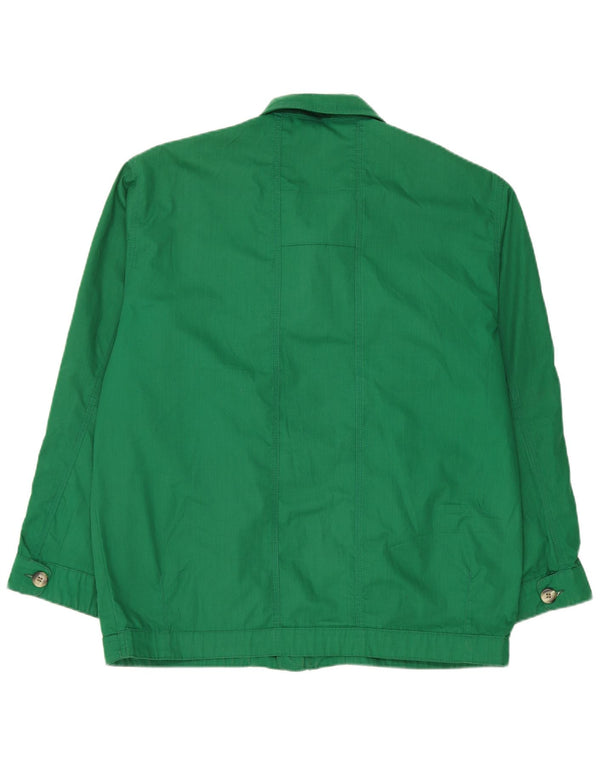 Jachetă Bomber pentru bărbați Stratos UK 40 Poliester verde mare