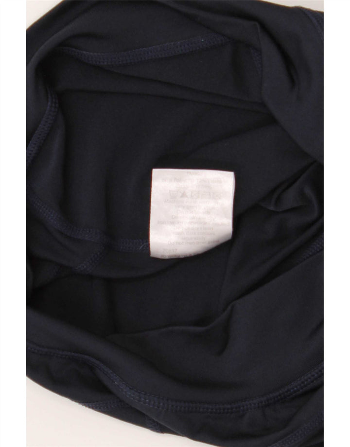 Leggings pentru femei Ellesse UK 12, mare, albastru, poliester