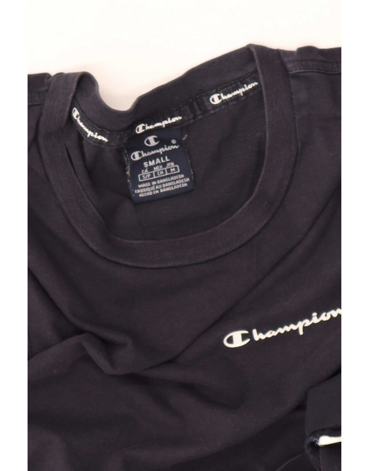 Tricou Bărbați Champion Top Mic Bleumarin