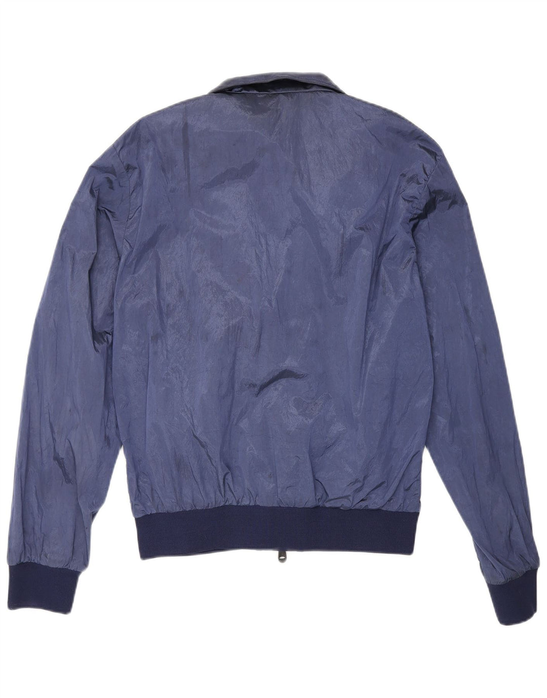 Jachetă Bomber pentru bărbați Refrigiwear IT 46 Small Blue Colorblock Poliamidă