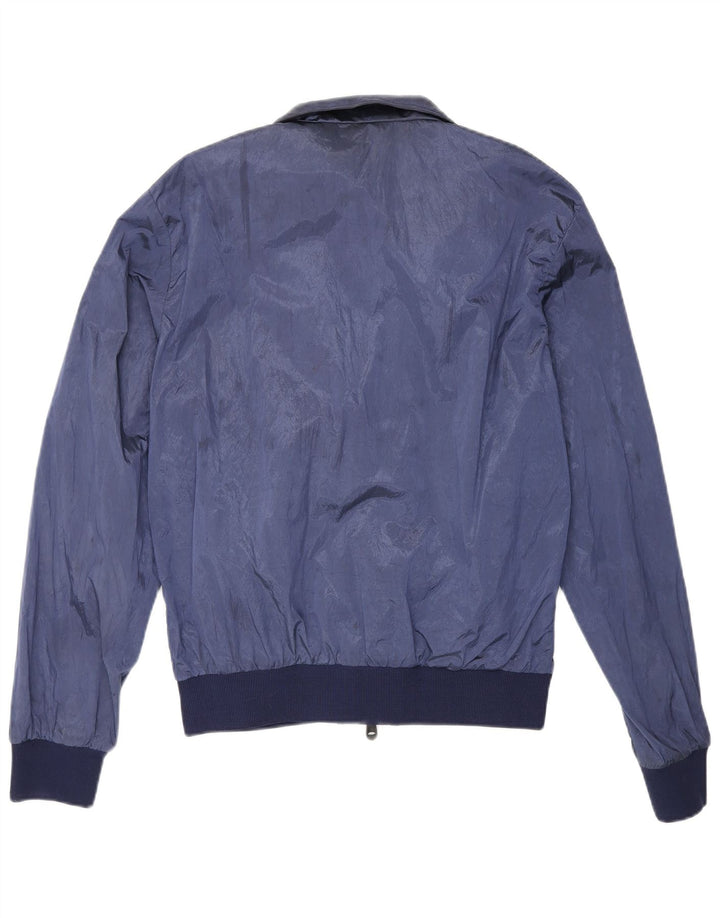 Jachetă Bomber pentru bărbați Refrigiwear IT 46 Small Blue Colorblock Poliamidă