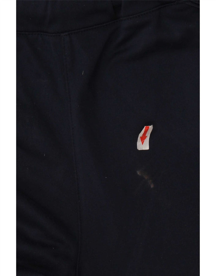 Pantaloni de trening Champion pentru femei UK 18 XL Bleumarin Poliester