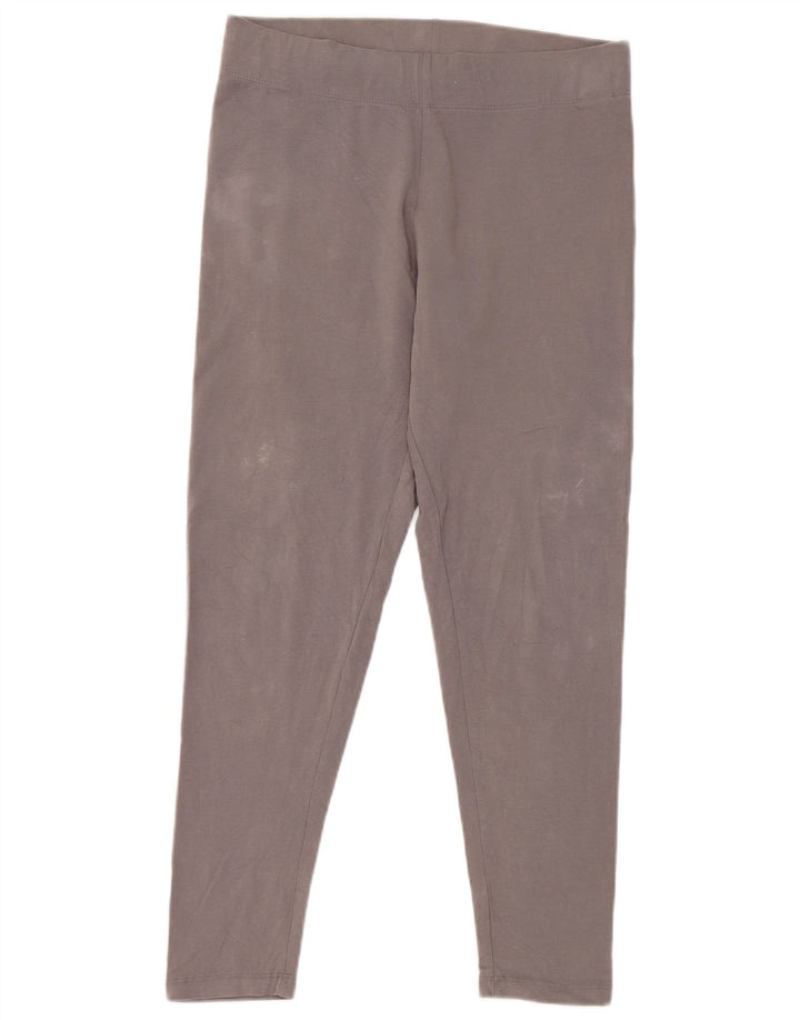 Leggings grafic Kappa pentru femei UK 14, mare, gri