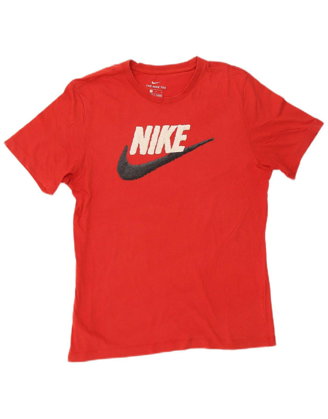 Tricou grafic pentru bărbați Nike Top Medium Red