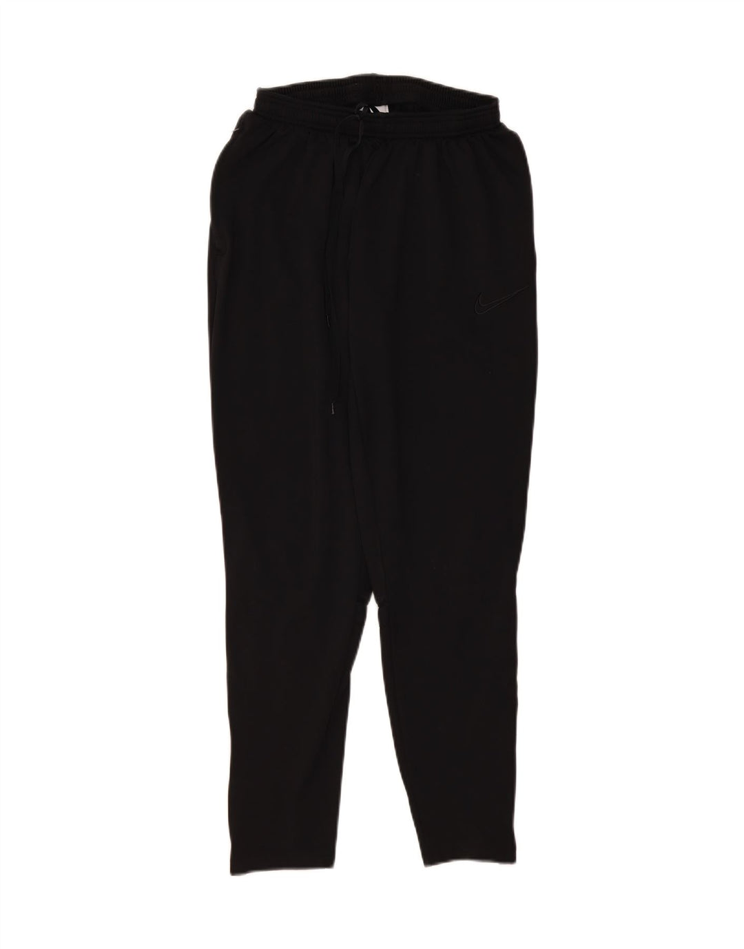 Pantaloni de trening Nike Dri Fit pentru bărbați, mari, negru, poliester