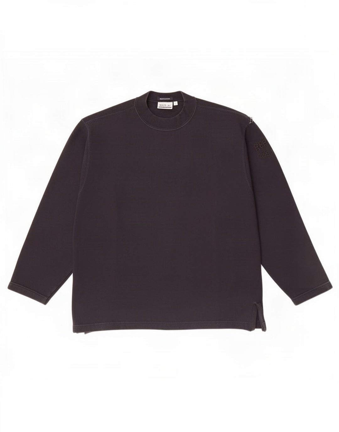 Pulover Replay pentru damă UK 14 Medium Bleumarin