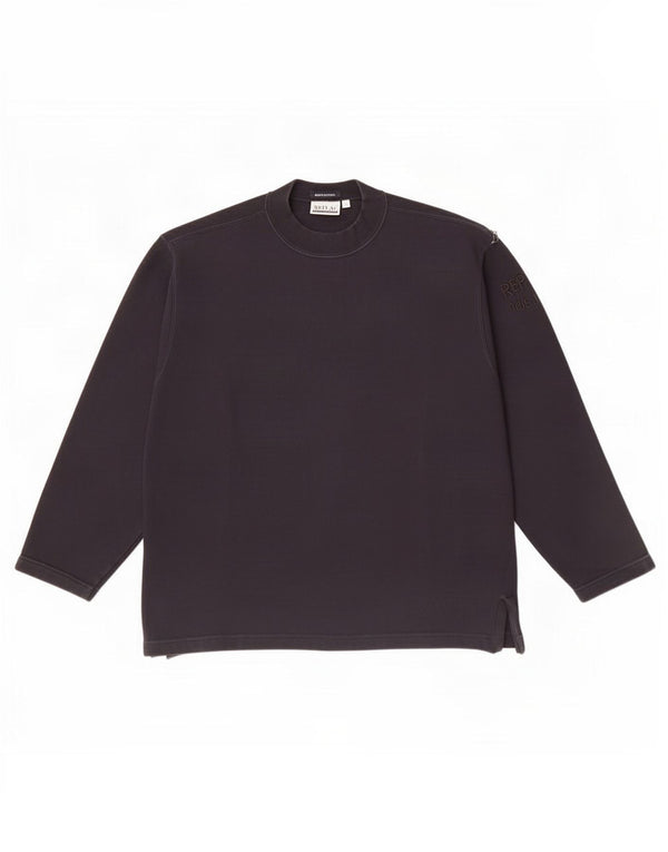 Pulover Replay pentru damă UK 14 Medium Bleumarin