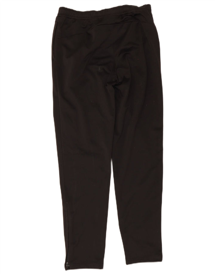 Pantaloni de trening Puma pentru baieti 13-14 ani negri
