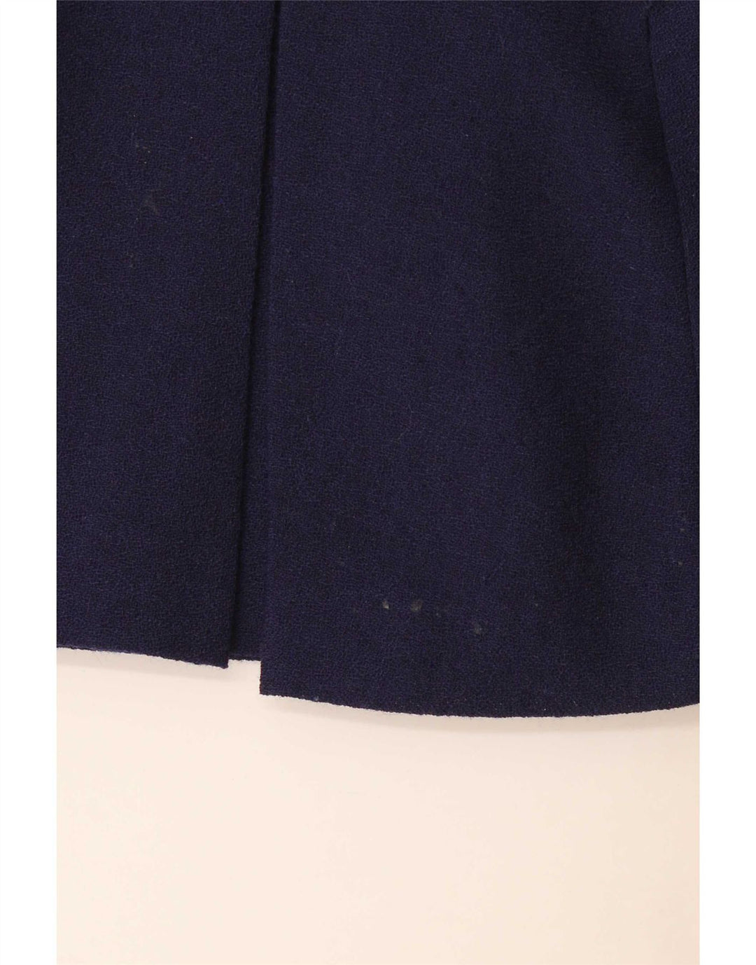 Fusta Mini Vintage Femei W30 Medium Bleumarin