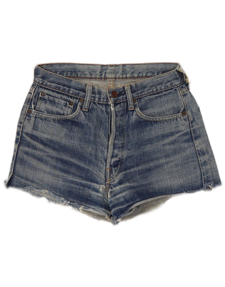 Pantaloni scurți din denim Levi's W28 Medium Blue